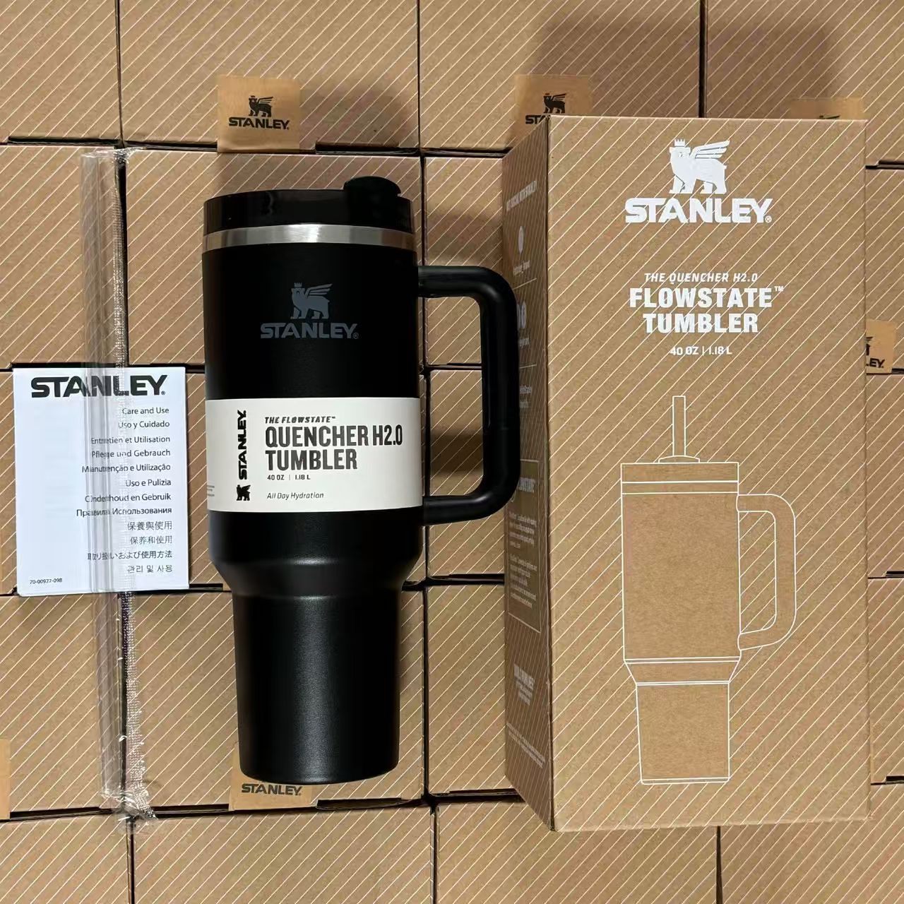 Steel Travel Tumbler