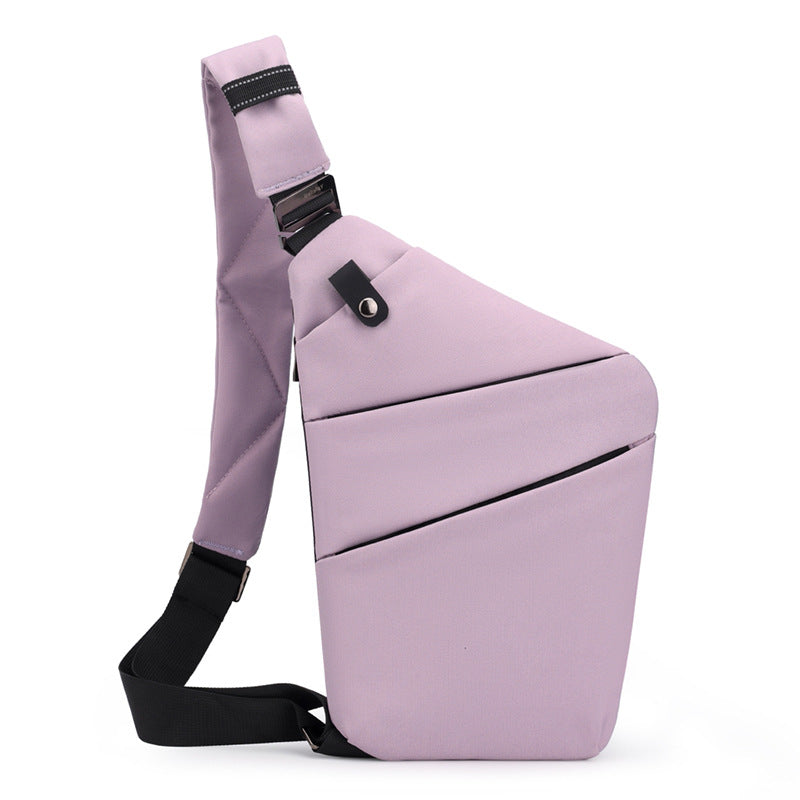 🎒 Anti-Theft Crossbody Sling Bag