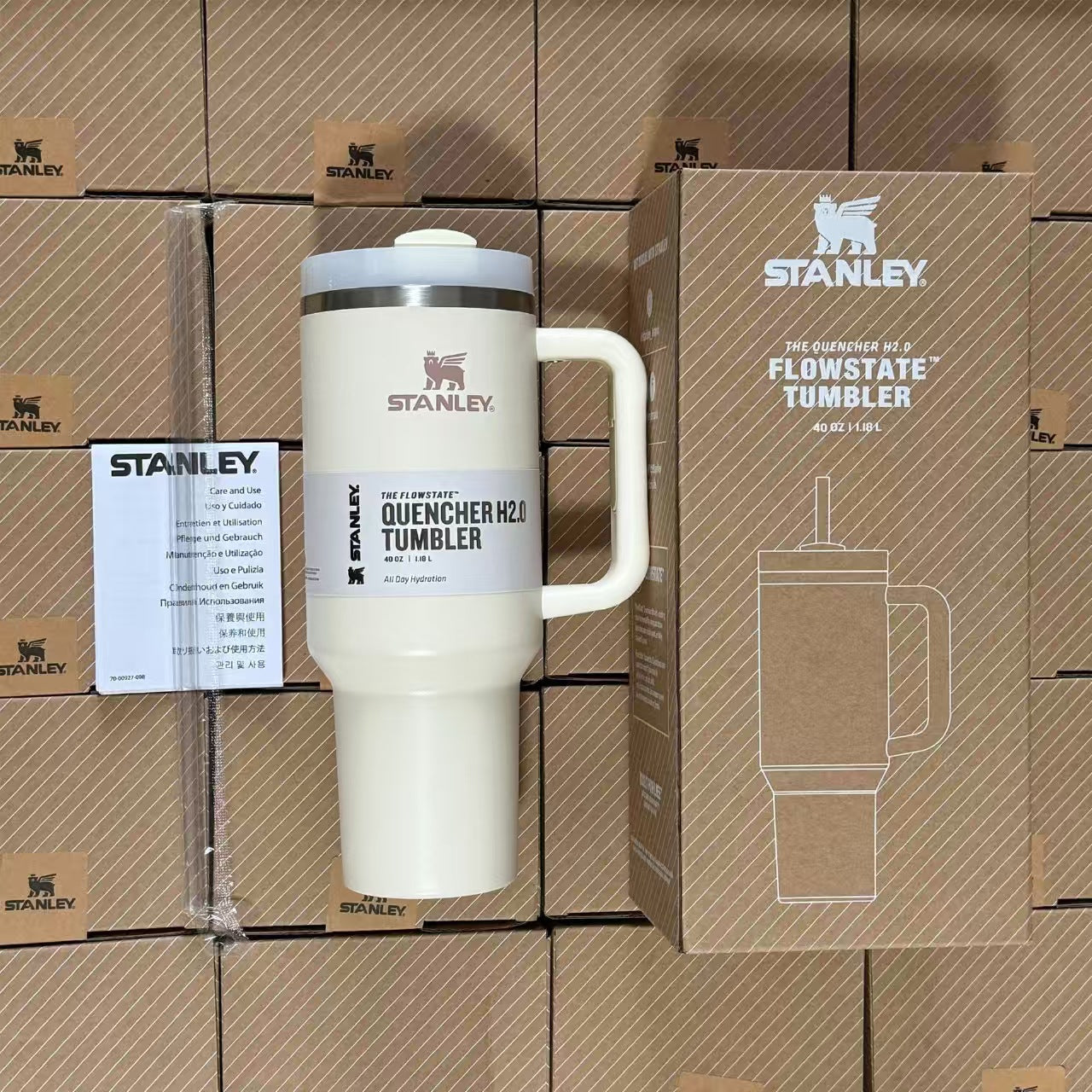 Steel Travel Tumbler