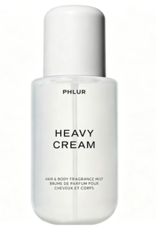 Heavy Cream Scented Body Mist