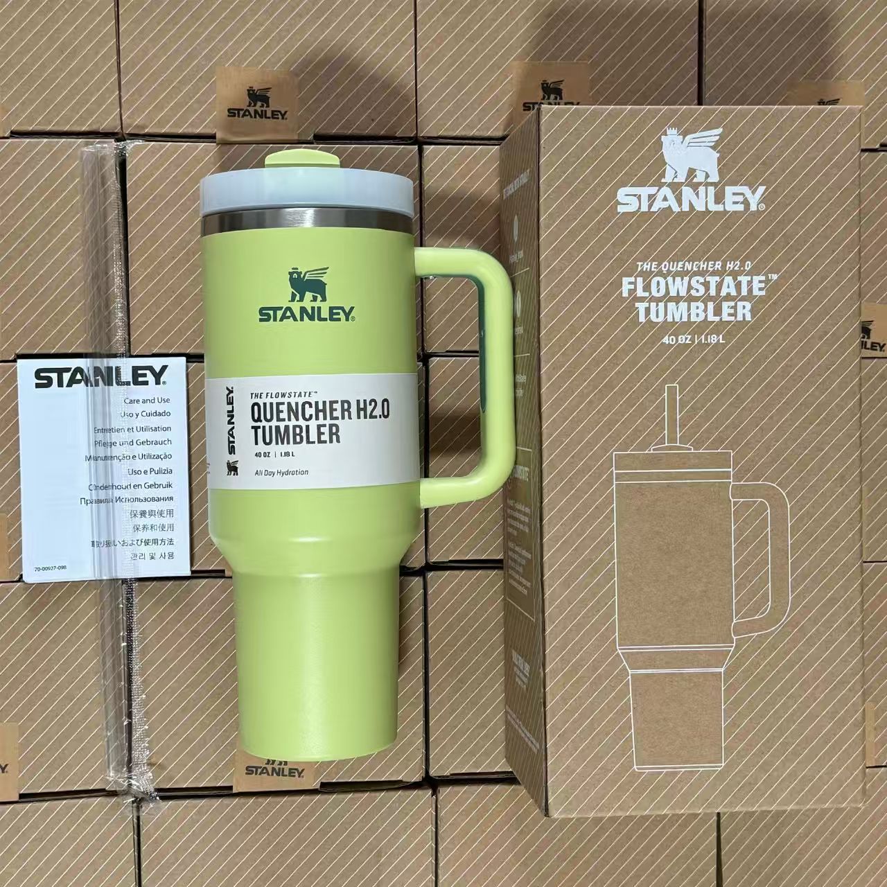 Steel Travel Tumbler