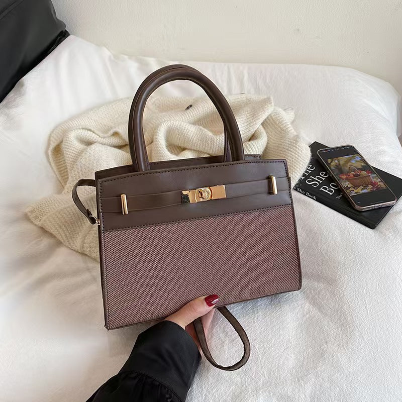 Casual Fashion Crossbody Handbag