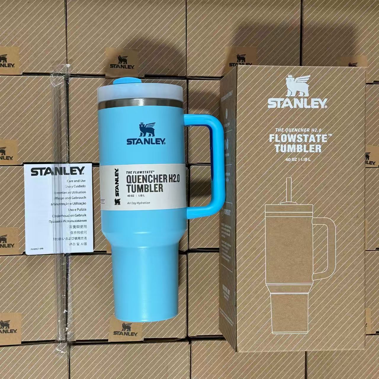 Steel Travel Tumbler