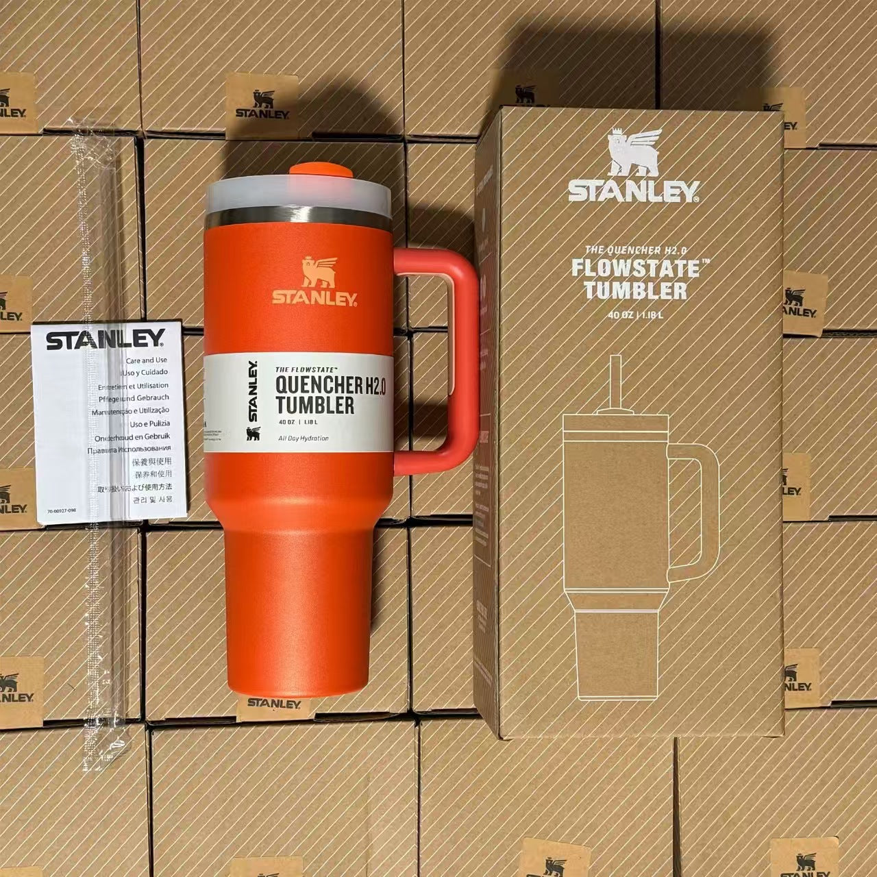Steel Travel Tumbler