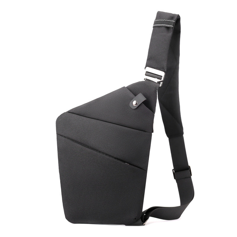 🎒 Anti-Theft Crossbody Sling Bag