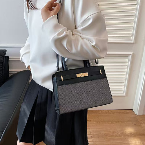 Casual Fashion Crossbody Handbag