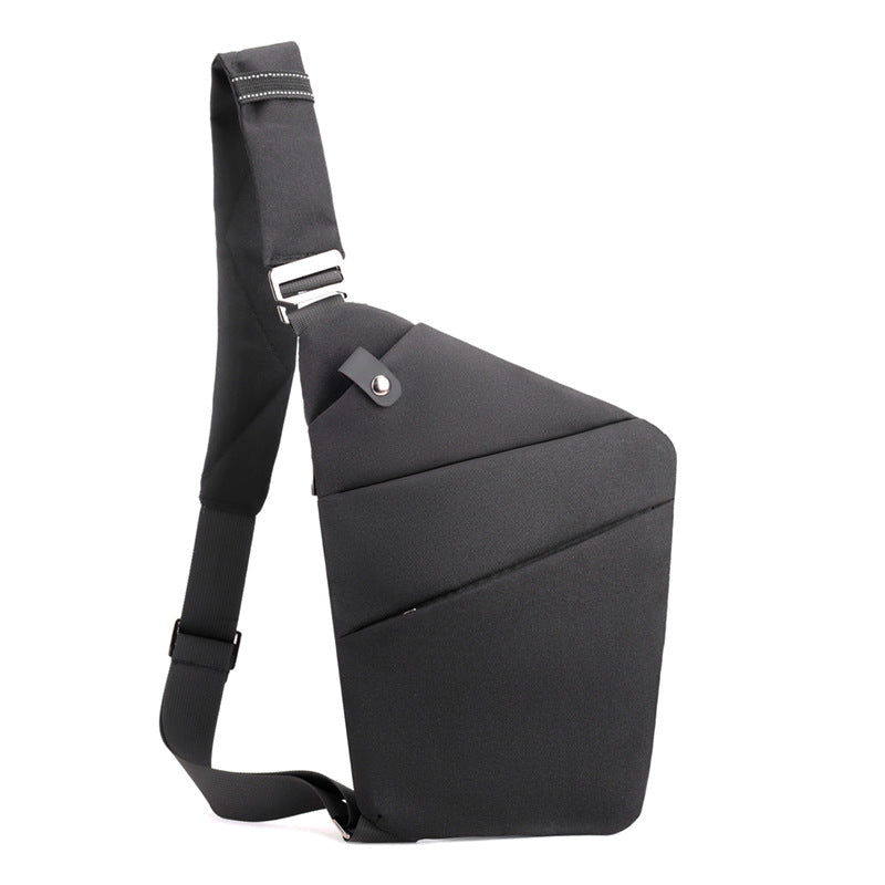 🎒 Anti-Theft Crossbody Sling Bag