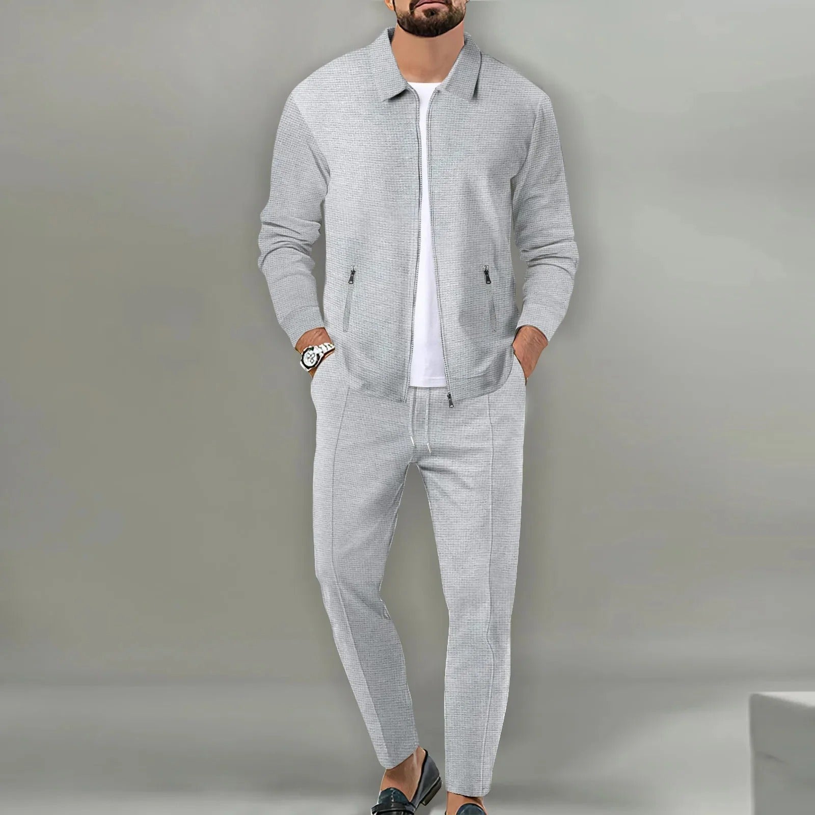 REFINED TWO-PIECE SET