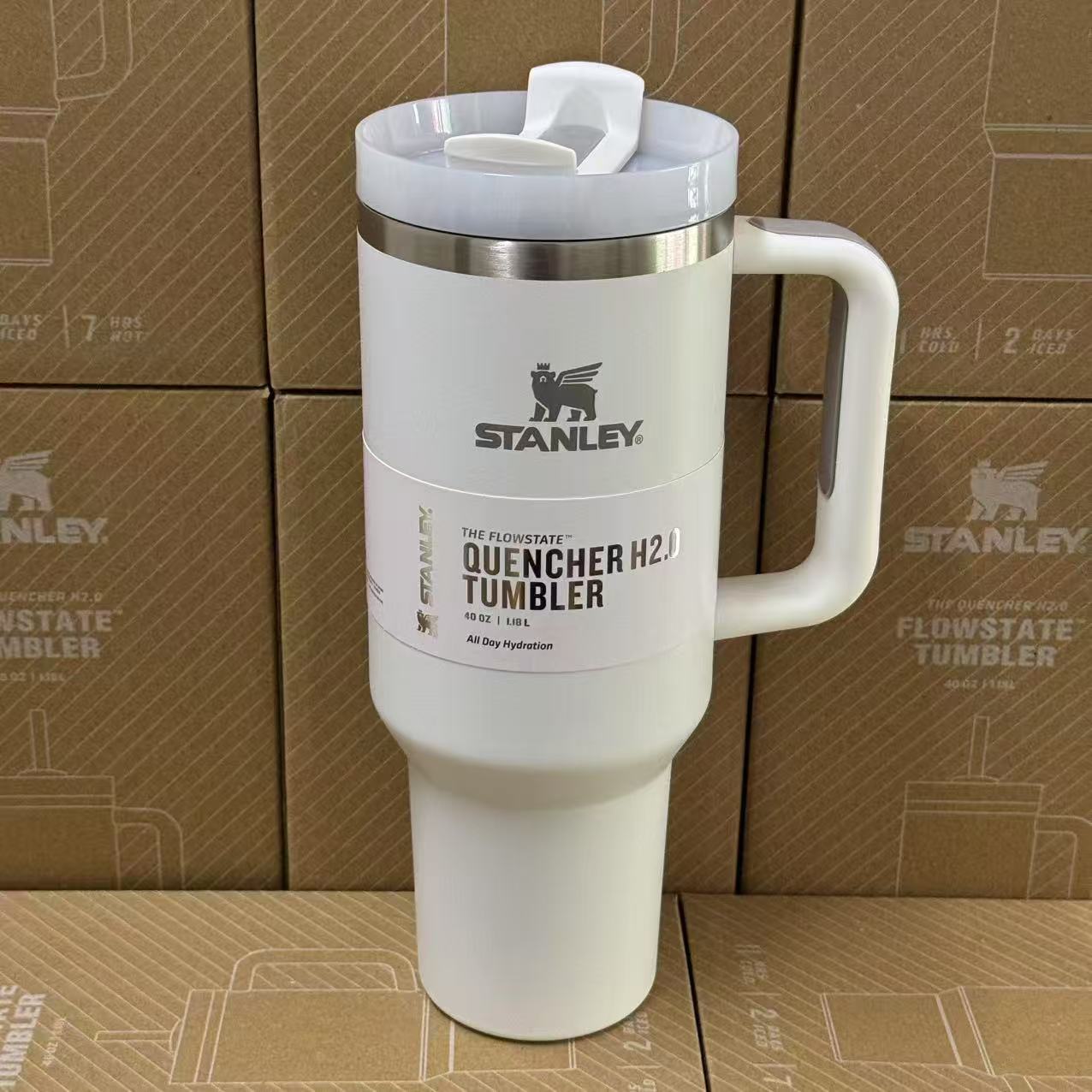 Steel Travel Tumbler