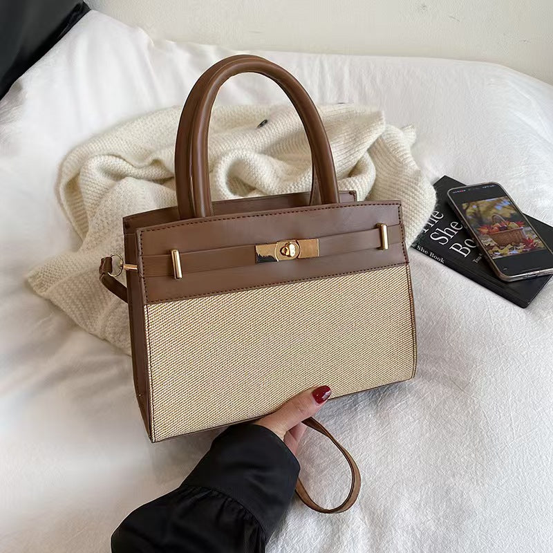 Casual Fashion Crossbody Handbag