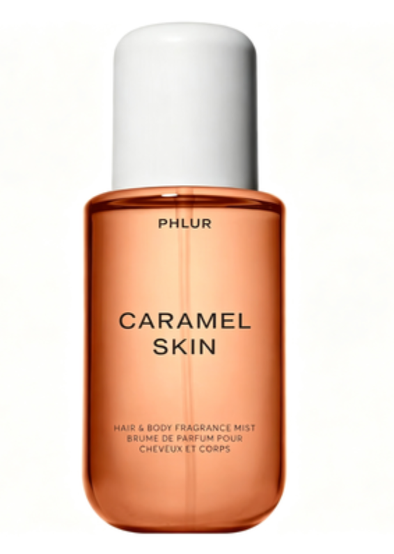 Heavy Cream Scented Body Mist