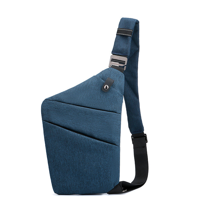 🎒 Anti-Theft Crossbody Sling Bag