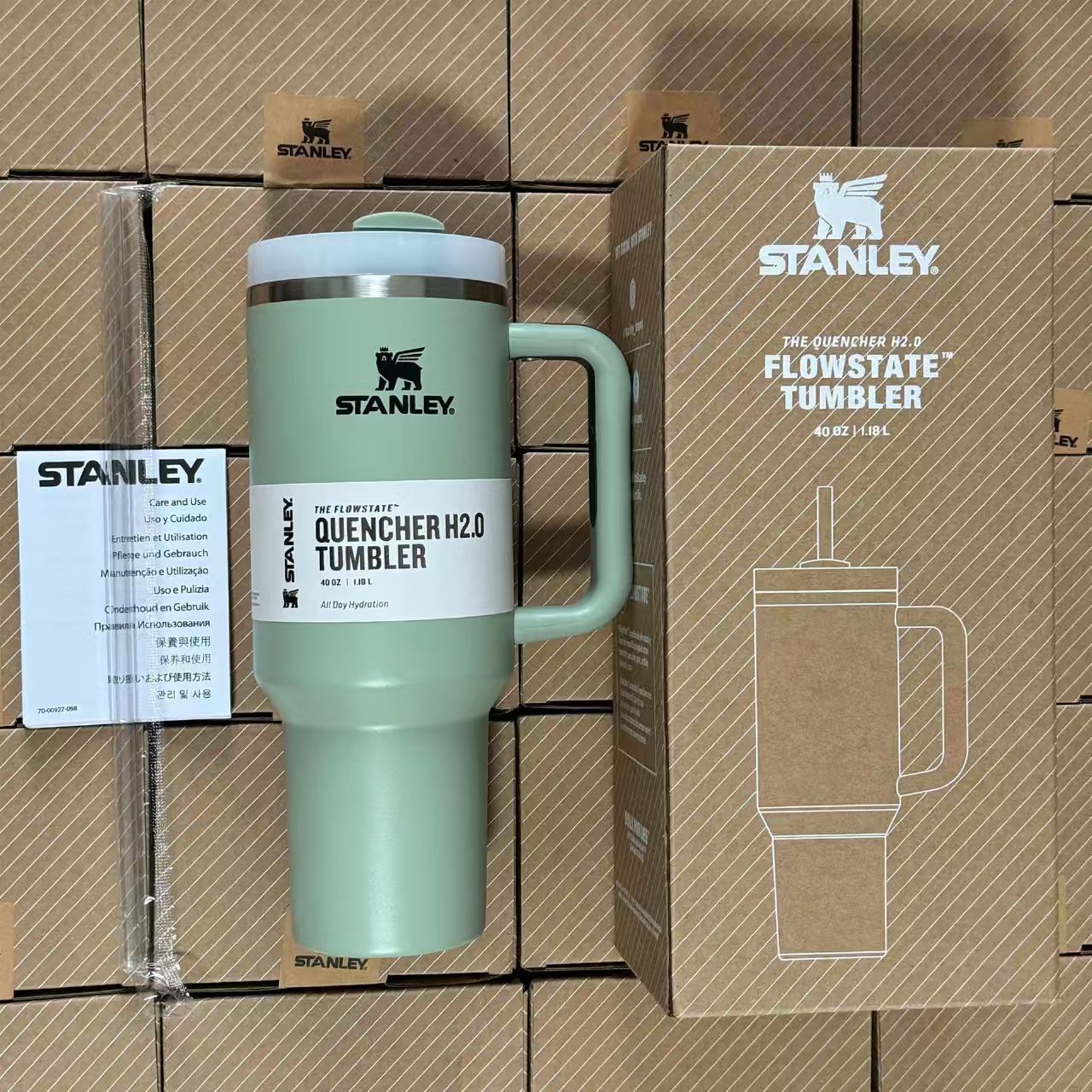 Steel Travel Tumbler