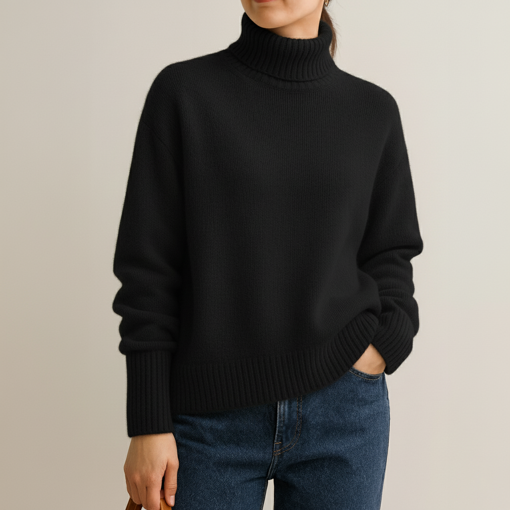 Cloudsoft Classic Cashmere Everyday Sweater