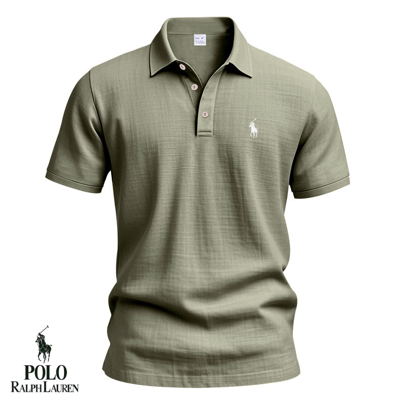 Everyday Classic Polo Refined Comfort