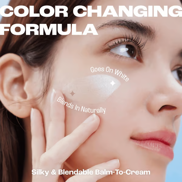 QuickMatch Color Changing Foundation Stick