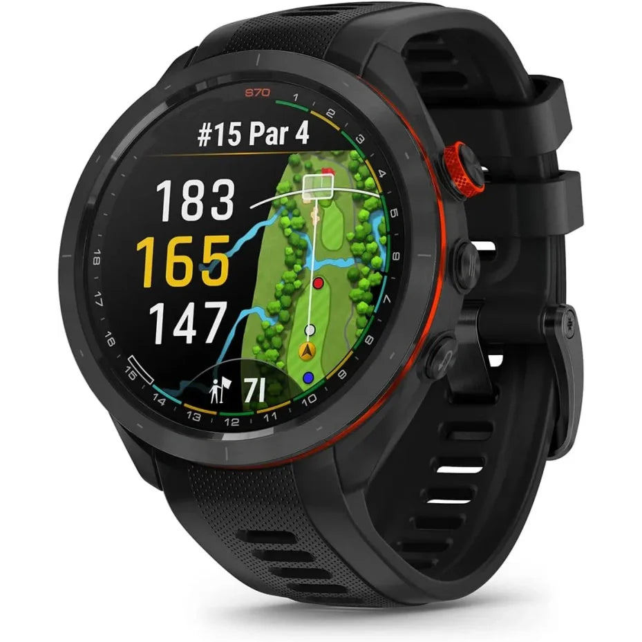 S70 Pro Golf GPS Smartwatch