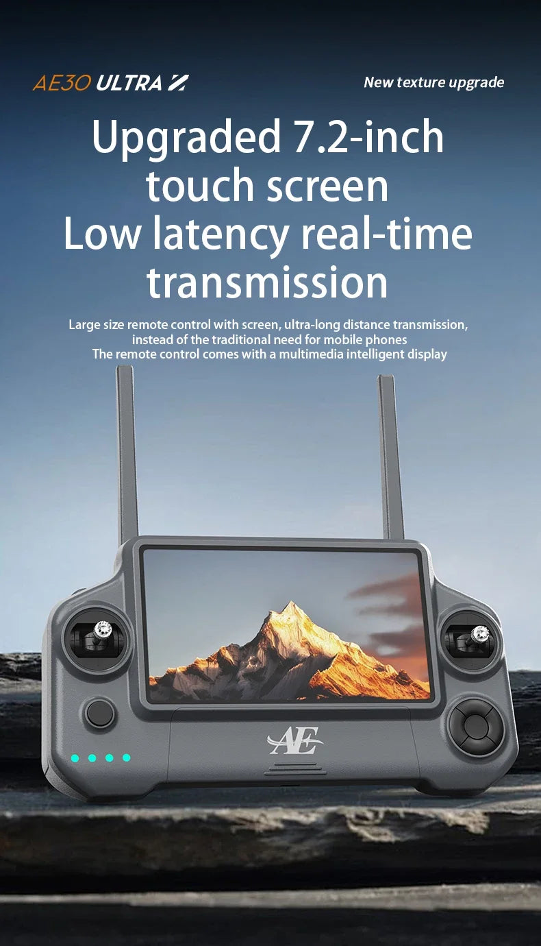 SkyGuard Pro Drone