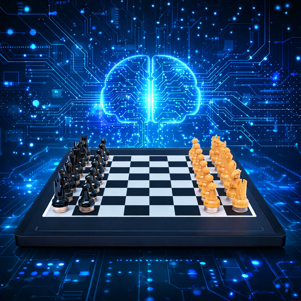 Smart Robotic Chessboard