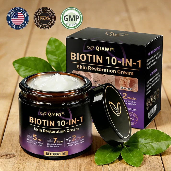 QIAWI Biotin Skin Restore