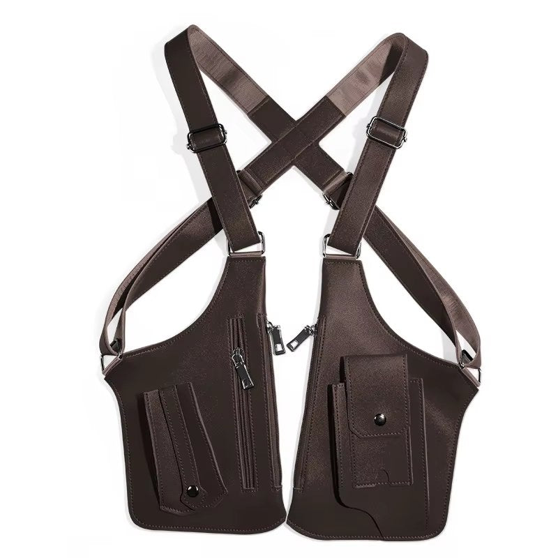 Everyday Vintage Leather Sling