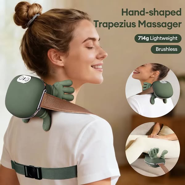Everyday Neck Relief Massager