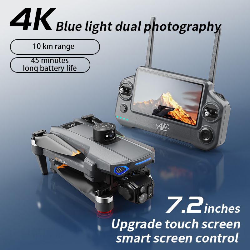 SkyGuard Pro Drone