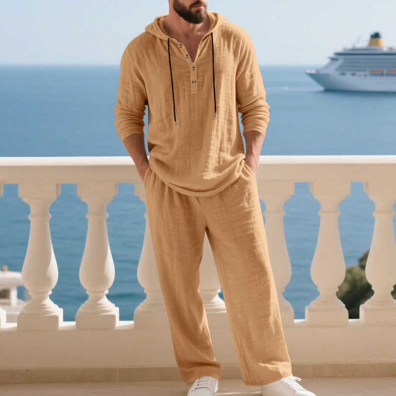 Everyday Comfy Ease Hoodie Set