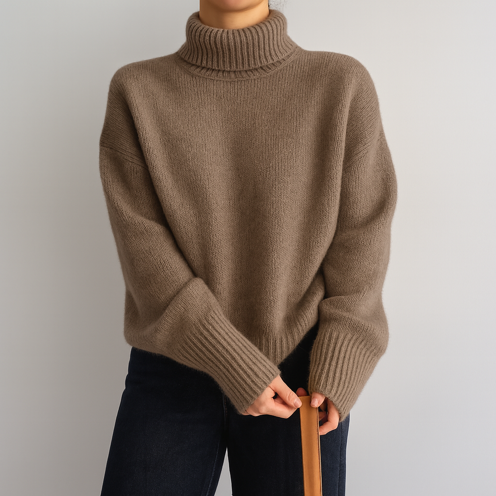 Cloudsoft Classic Cashmere Everyday Sweater