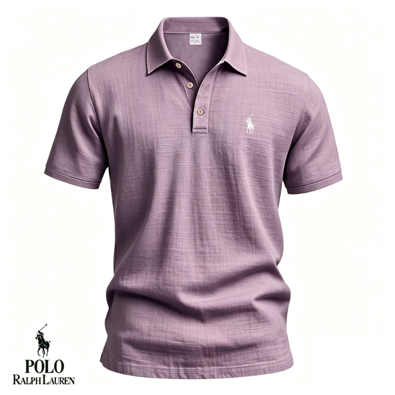 Everyday Classic Polo Refined Comfort