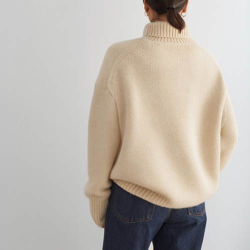 Cloudsoft Classic Cashmere Everyday Sweater