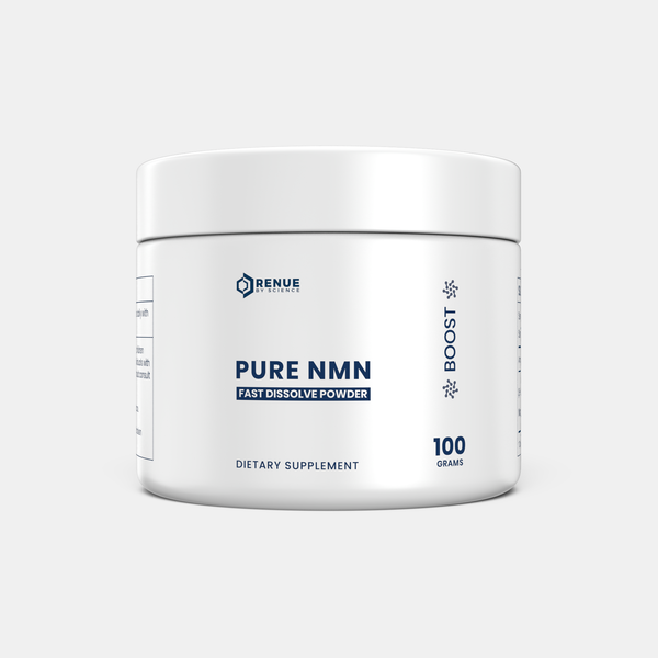 Pure NMN Vitality Boost