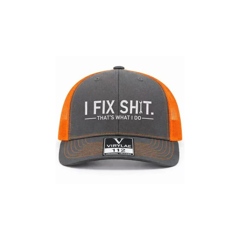 Fix-It Trucker Hat