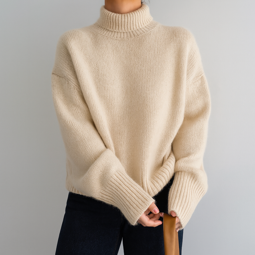 Cloudsoft Classic Cashmere Everyday Sweater