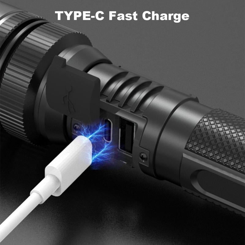 StormBeam Pro Flashlight