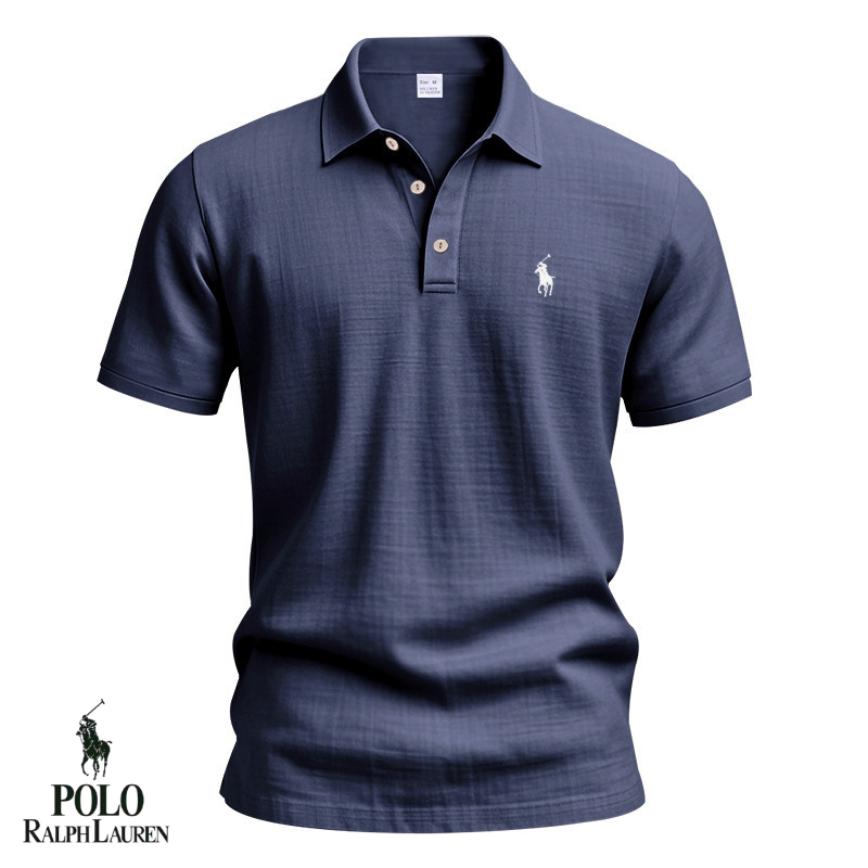 Everyday Classic Polo Refined Comfort