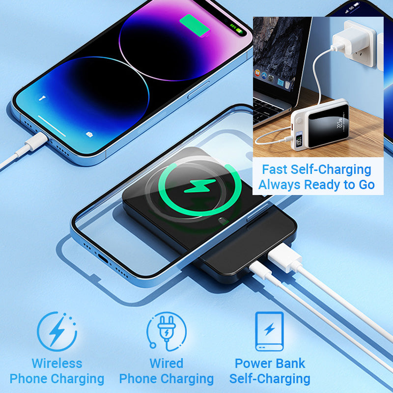 MagCharge Slim Power Bank