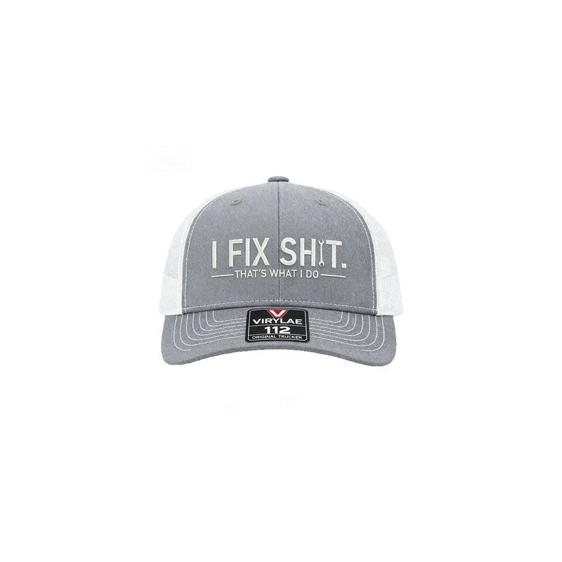 Fix-It Trucker Hat