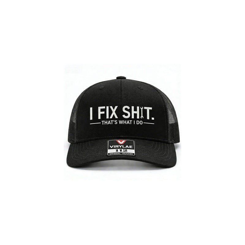 Fix-It Trucker Hat