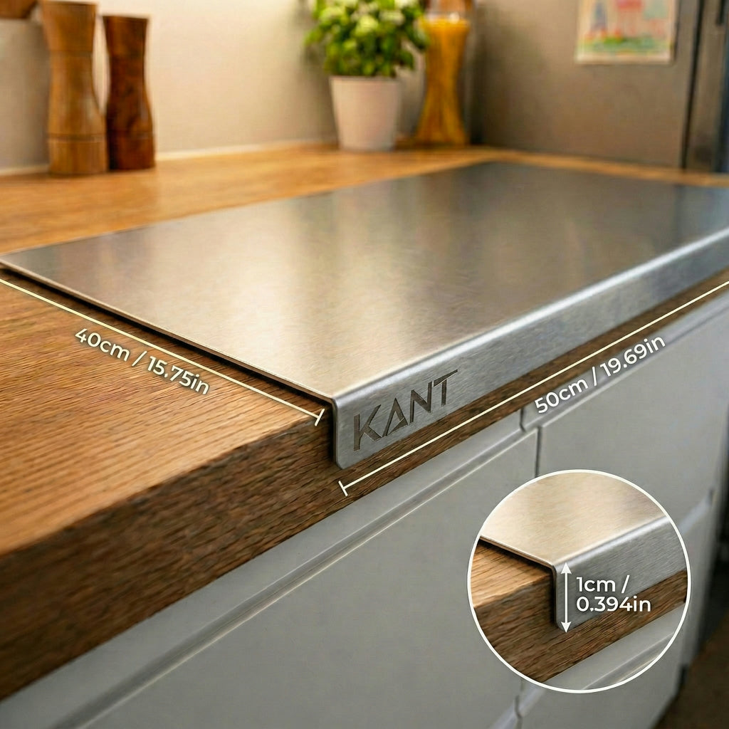 KANT Solid Stainless Workstation