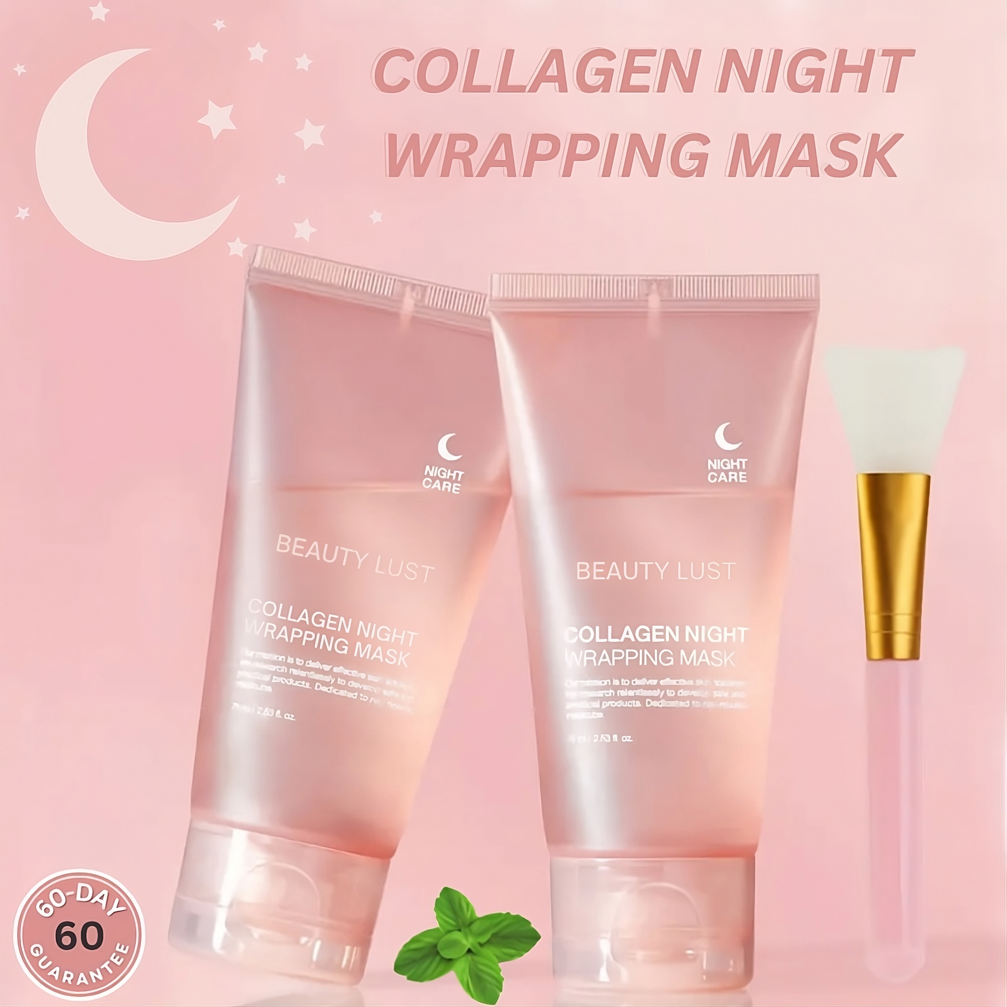 Overnight Collagen Repair Mask Pro