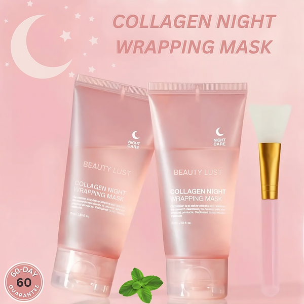 Overnight Collagen Repair Mask Pro