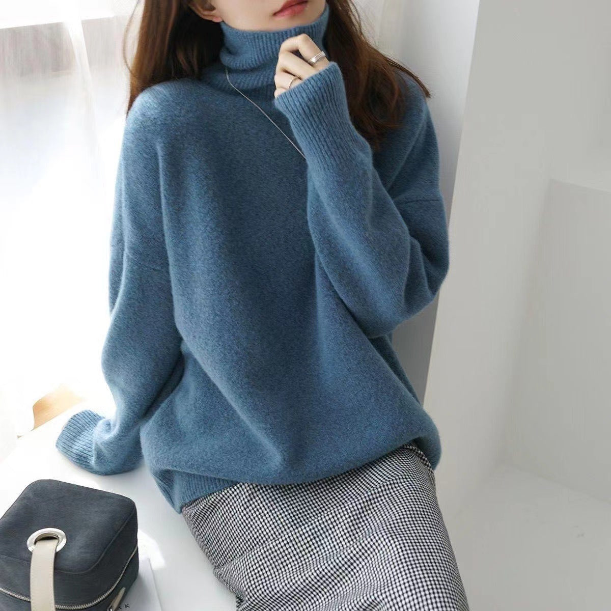 Cloudsoft Classic Cashmere Everyday Sweater
