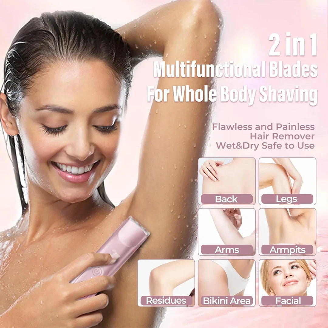 SmoothEdge Quick Groom Trimmer Pro