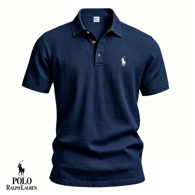 Everyday Classic Polo Refined Comfort