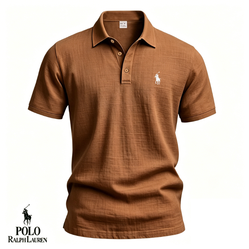 Everyday Classic Polo Refined Comfort