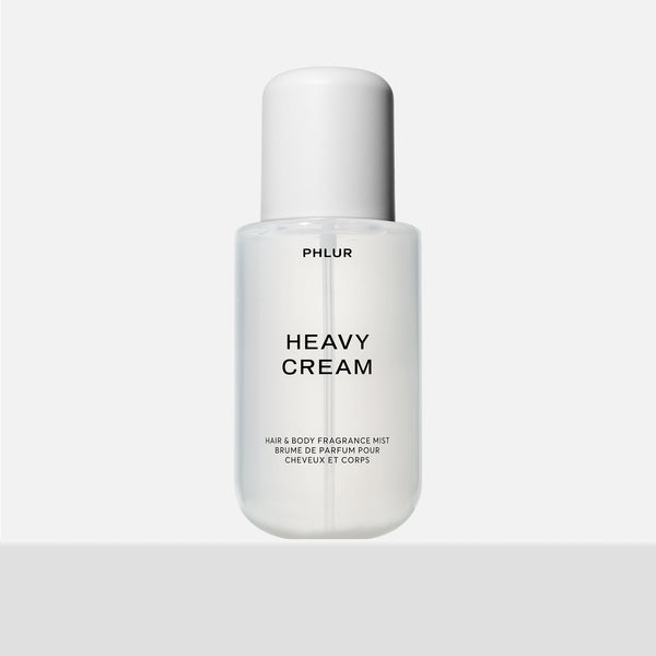 Heavy Cream Scented Body Mist