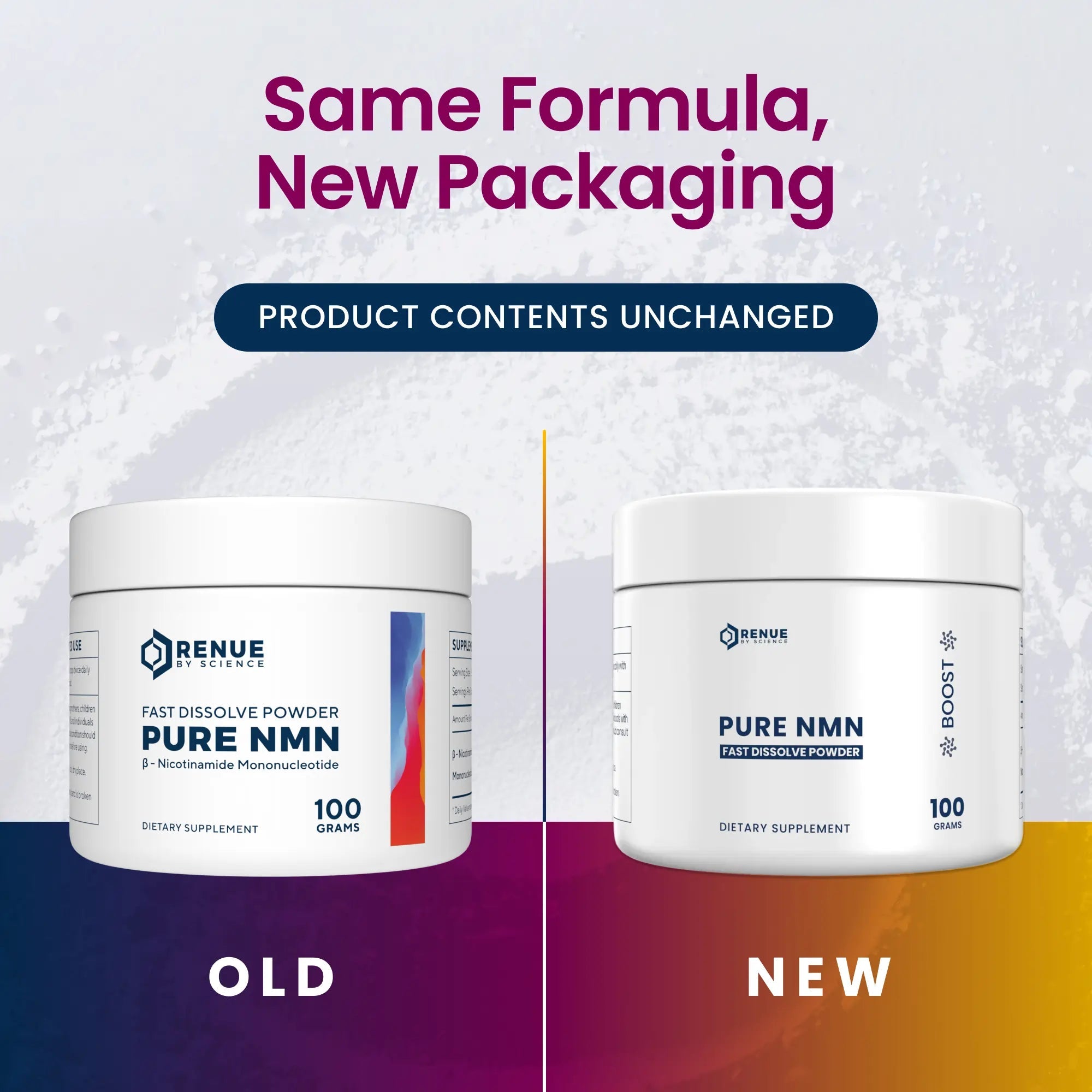 Pure NMN Vitality Boost