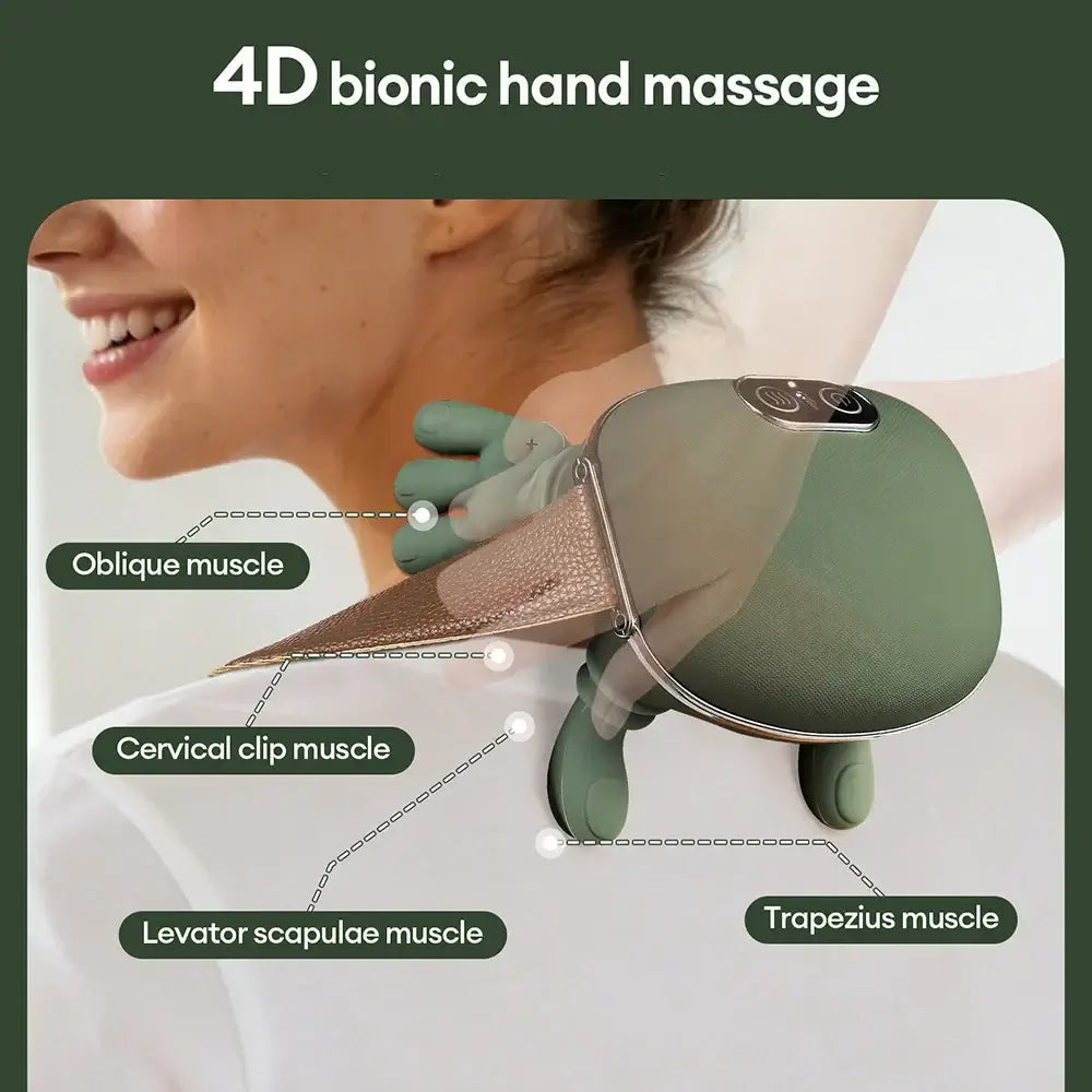 Everyday Neck Relief Massager