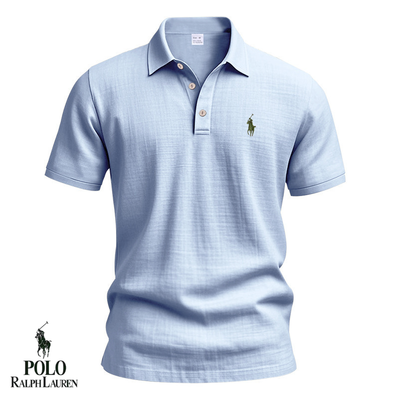 Everyday Classic Polo Refined Comfort